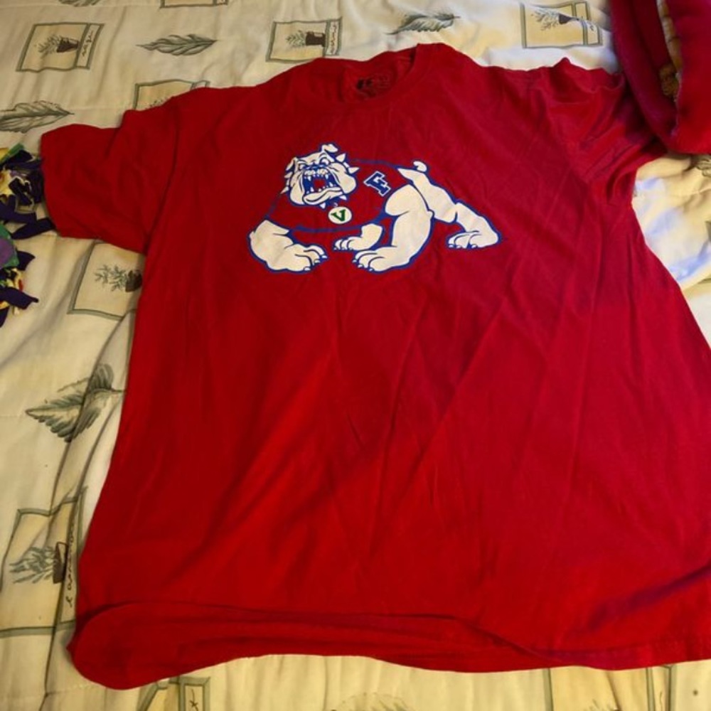 Fresno State Shirt